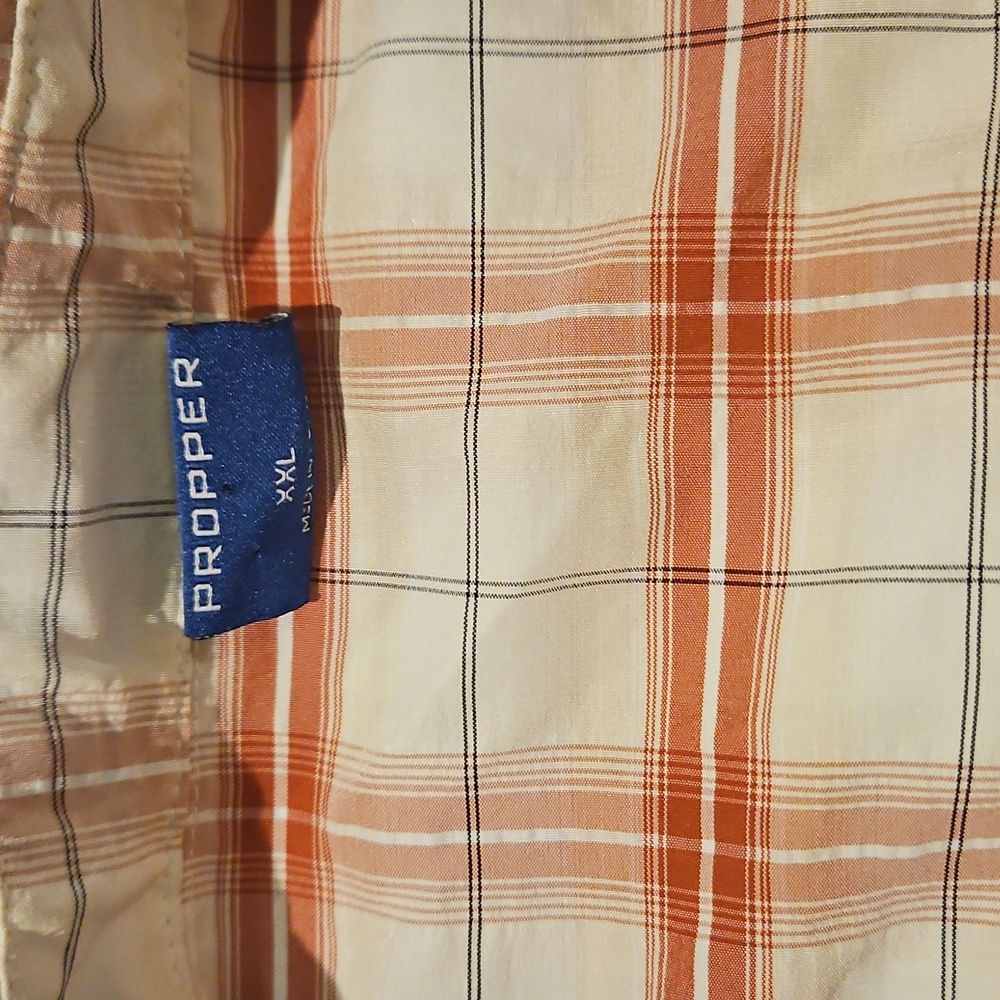 The Propper Covert Button-Up - Picture 2 of 6